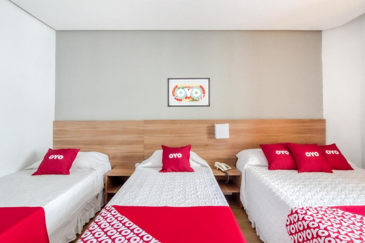 Hotel Oyo Lancaster, 3*