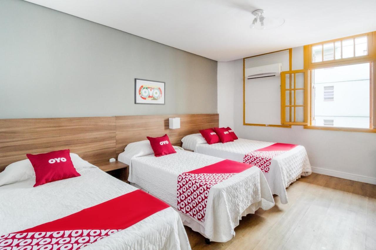 Oyo Lancaster, Hotel Porto Alegre