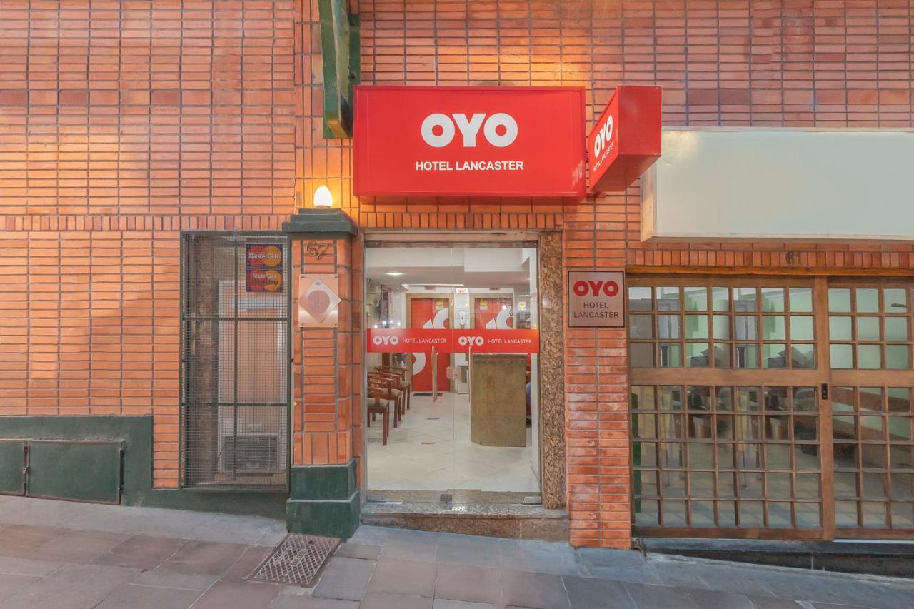 Hotel Oyo Lancaster, 3*