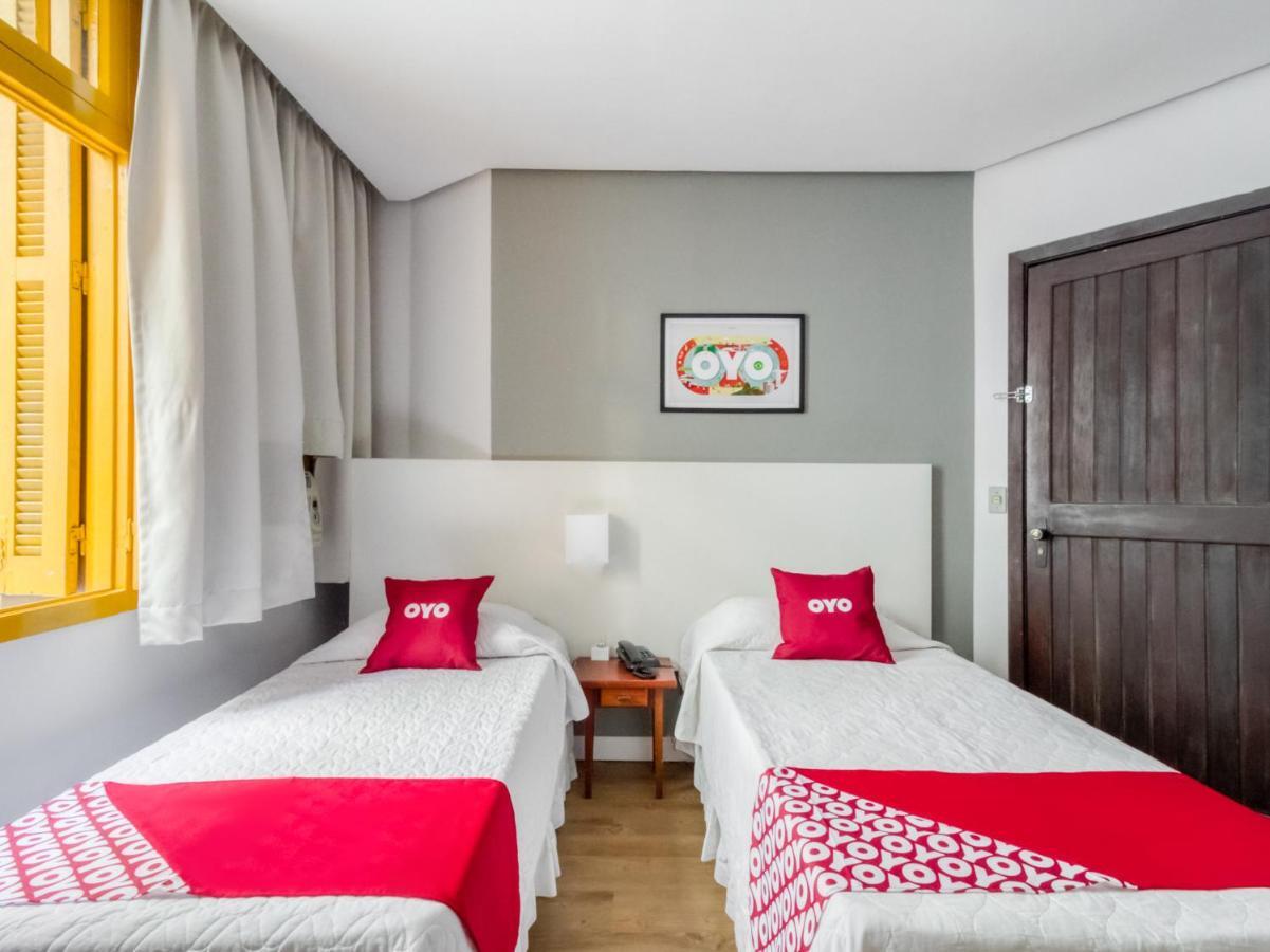 Oyo Lancaster, Hotel Porto Alegre